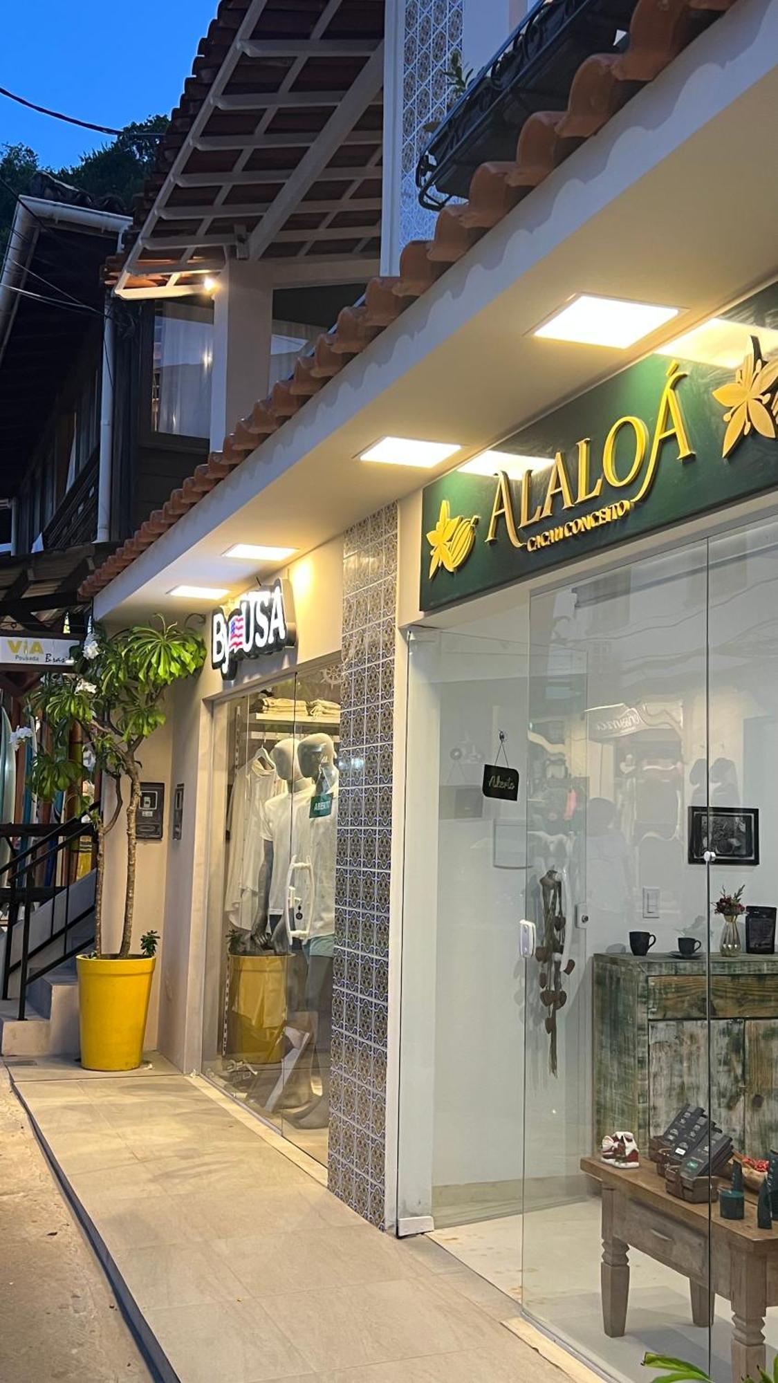Pousada Via Brasil Morro de São Paulo Εξωτερικό φωτογραφία