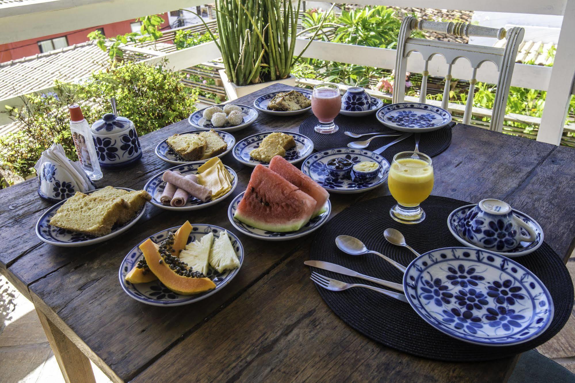 Pousada Via Brasil Morro de São Paulo Εξωτερικό φωτογραφία